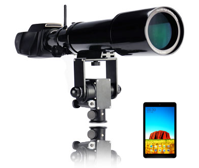 WT-30BSWIFI望远镜